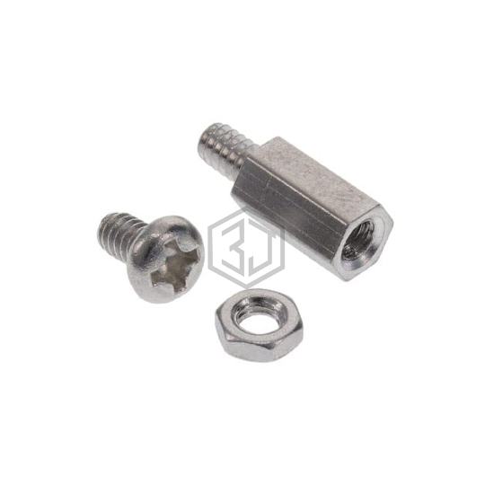 SO-0865-03-01-01 - Samtec Inc. - Board Spacers, Standoffs