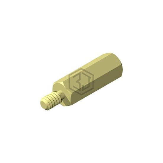 NAS1829H4D06 - RAF Electronic Hardware - Board Spacers, Standoffs