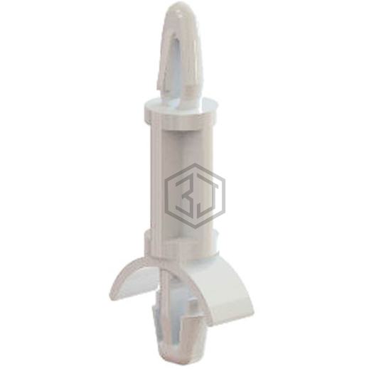 LCBS-2-22-01 - Essentra Components - Board Supports