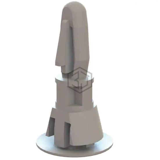 CRLCBSRE-4-01 - Essentra Components - Board Supports