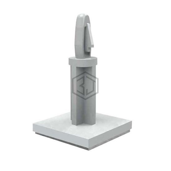 LCBSB-3-01A-RT - Essentra Components - Board Supports