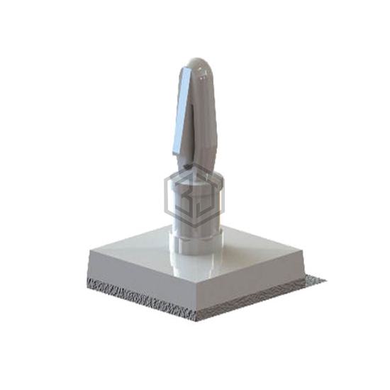 LCBSBM-6-01A-RT - Essentra Components - Board Supports