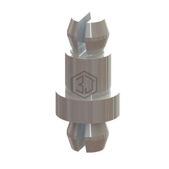 MSPE-7-01 - Essentra Components - Board Supports
