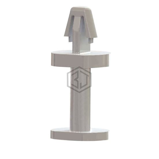 PSD-4M-01 - Essentra Components - Board Supports