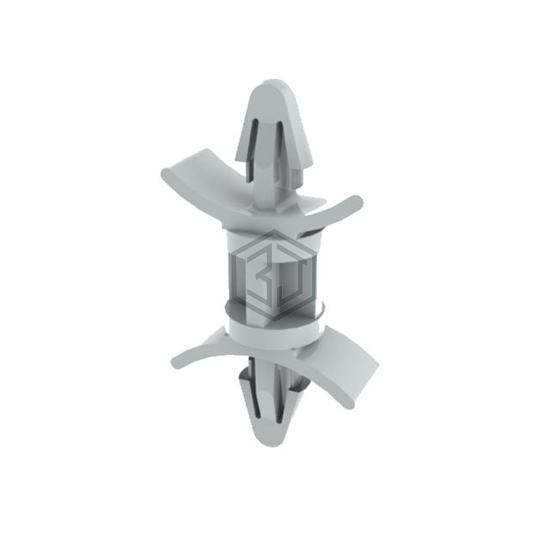 DLCBS-6-19 - Essentra Components - Board Supports