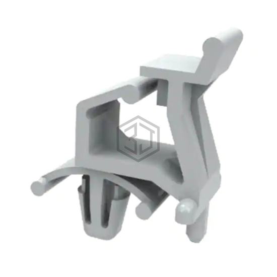 UBMC-12.3M-01 - Essentra Components - Board Supports
