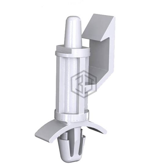 EHCBS-6-16-01 - Essentra Components - Board Supports