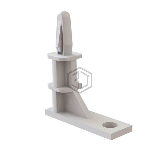 LCBS-L-9-01 - Essentra Components - Board Supports