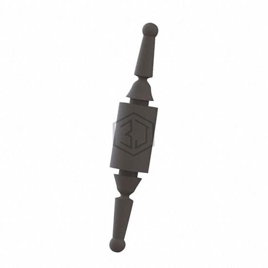 CBSPM-8 - Essentra Components - Board Supports