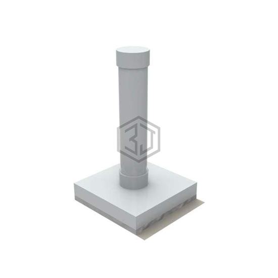 PSBM-4-01A-RT - Essentra Components - Board Supports