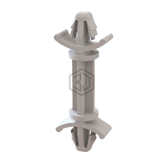 DLCBSHD-10M-01 - Essentra Components - Board Supports