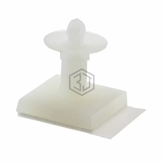 CCBSBT- 7-01A-RT - Essentra Components - Board Supports