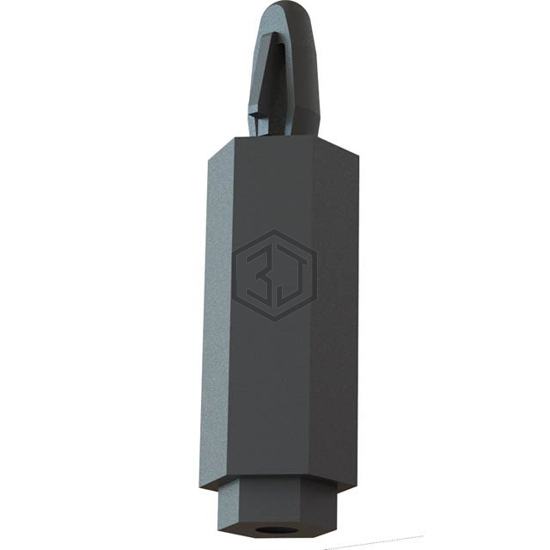 TCBN-T1-M4-8-8 - Essentra Components - Board Supports