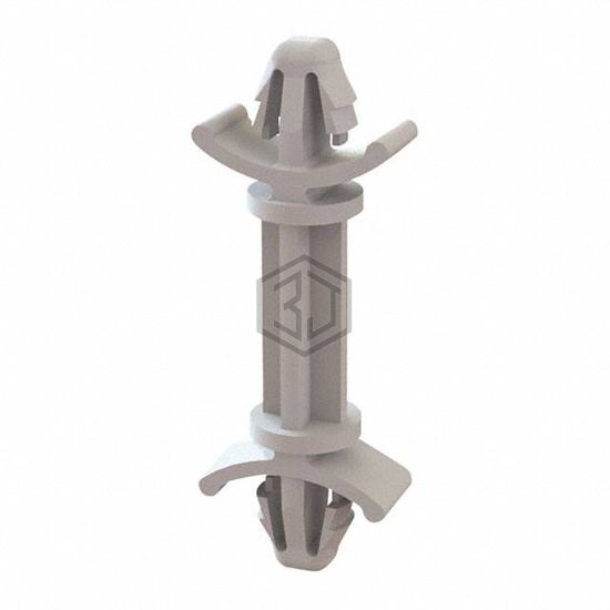 DLCBSHD-25M-19 - Essentra Components - Board Supports