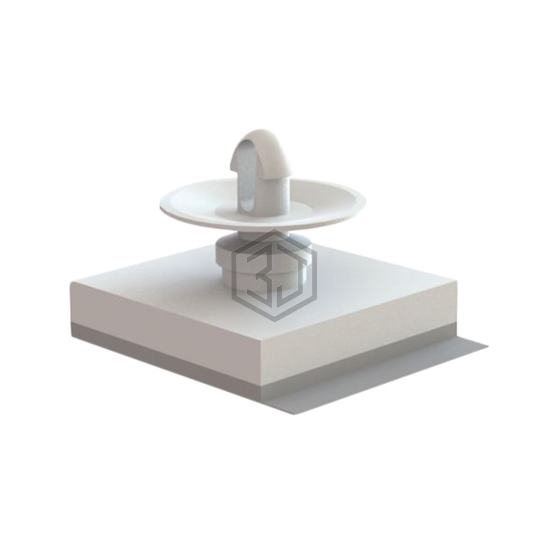 CCBSBT-10-01A - Essentra Components - Board Supports