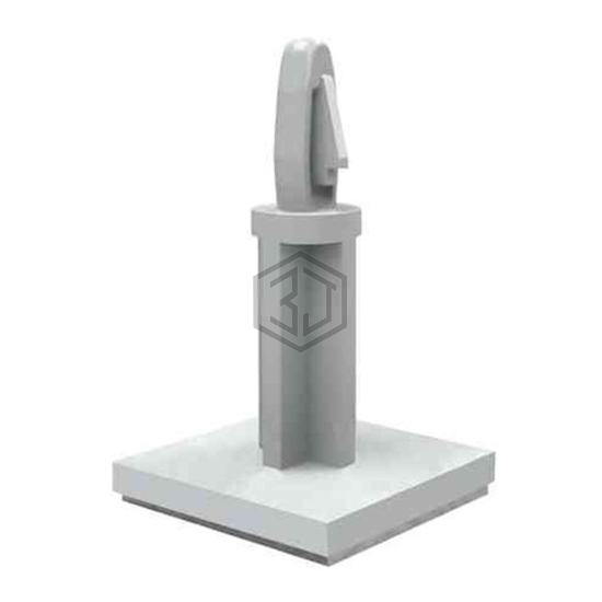 LCBSB-8-01A-RT - Essentra Components - Board Supports