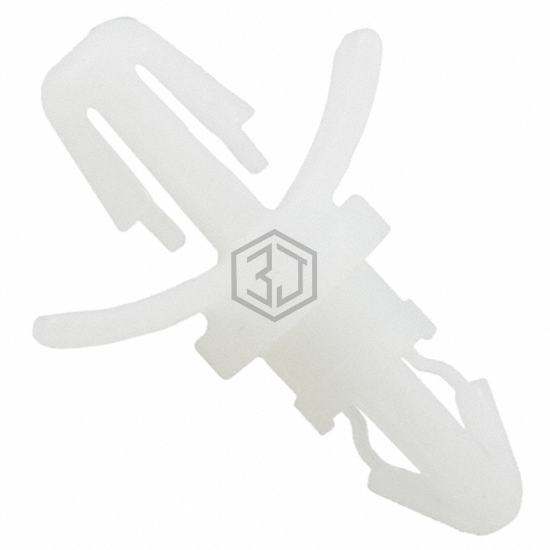 LCBS-7-4-01 - Essentra Components - Board Supports