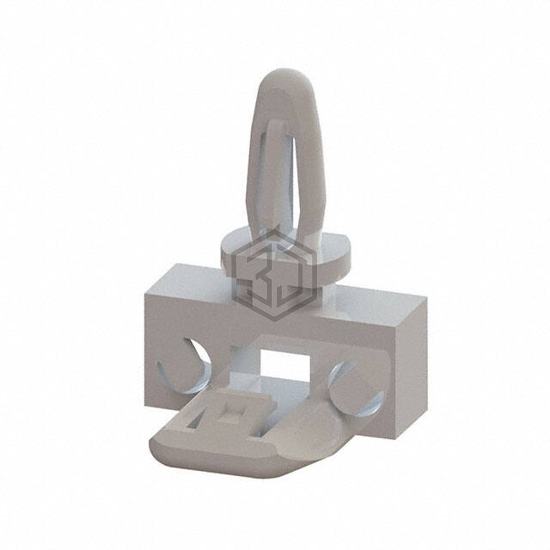 SMLCBS-5-19 - Essentra Components - Board Supports