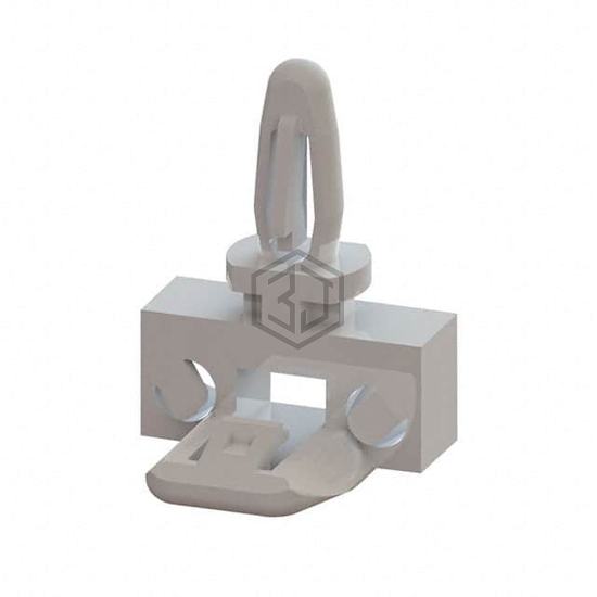 SMLCBS-6-19 - Essentra Components - Board Supports