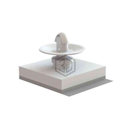CCBSBT- 5-01A-RT - Essentra Components - Board Supports