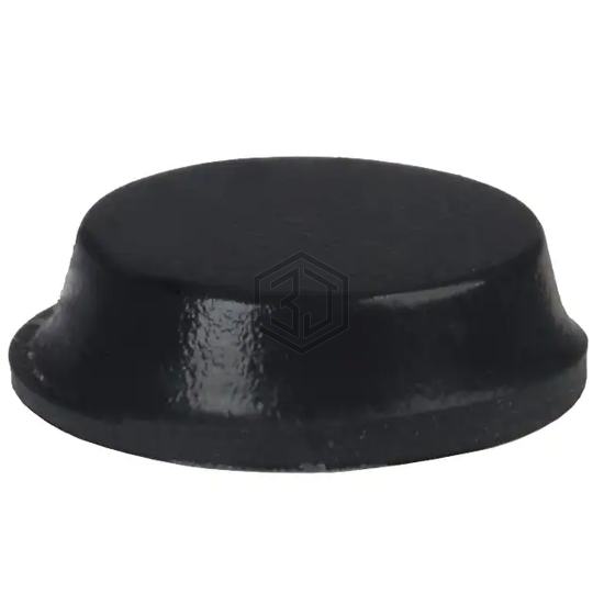 SJ-5012 (BLACK) - 3M - Bumpers, Feet, Pads, Grips