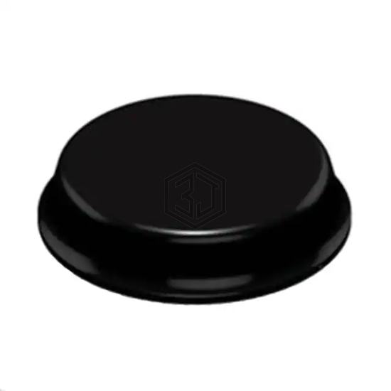 SJ-5744-BLACK - 3M - Bumpers, Feet, Pads, Grips