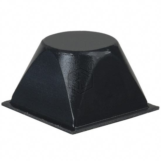 SJ-5514 (BLACK) - 3M - Bumpers, Feet, Pads, Grips