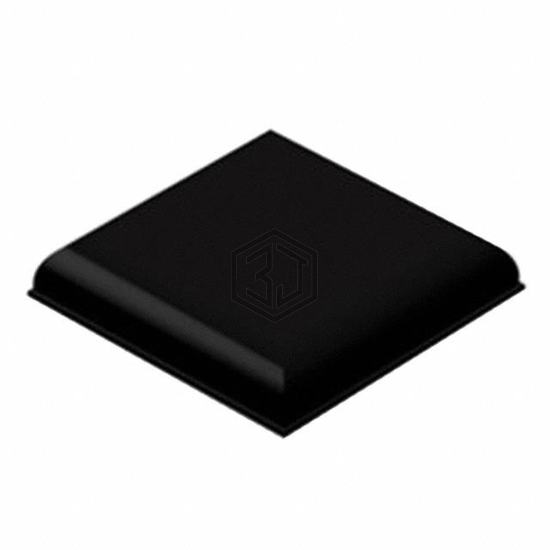 SJ-5705-BLACK - 3M - Bumpers, Feet, Pads, Grips