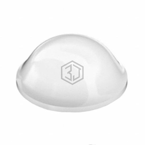 SJ-5306-CLEAR-3000/CASE - 3M - Bumpers, Feet, Pads, Grips