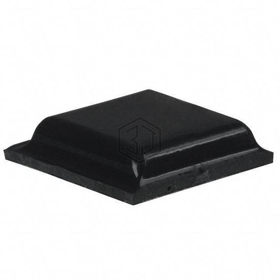 SJ-5007 (BLACK) - 3M - Bumpers, Feet, Pads, Grips