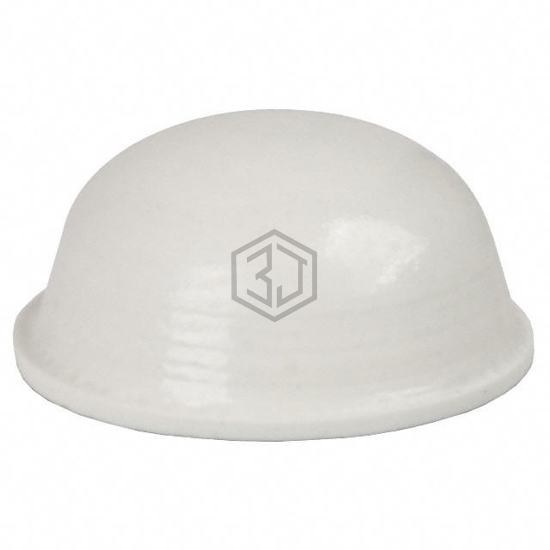SJ-5003 (WHITE) - 3M - Bumpers, Feet, Pads, Grips