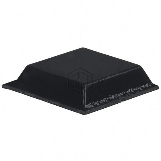 SJ-5508 (BLACK) - 3M - Bumpers, Feet, Pads, Grips