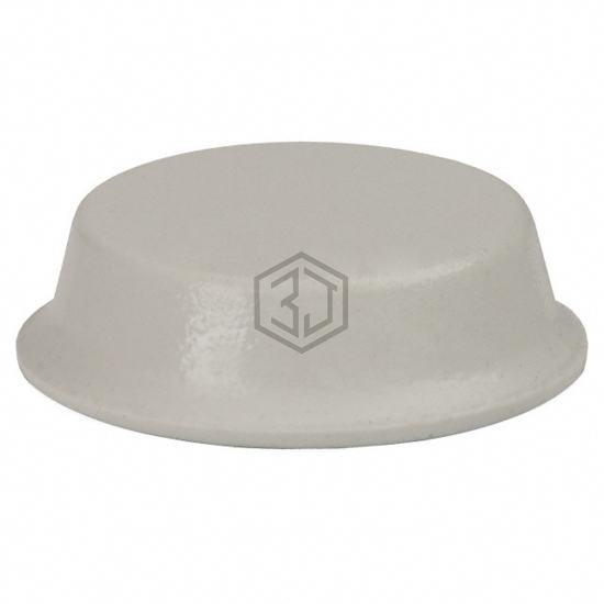SJ-5012 (WHITE) - 3M - Bumpers, Feet, Pads, Grips