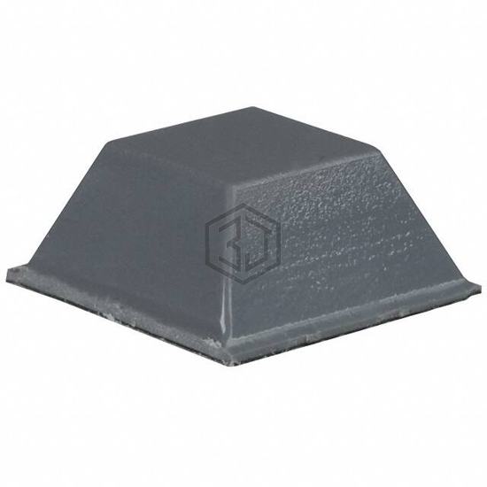SJ-5518 (GRAY) - 3M - Bumpers, Feet, Pads, Grips