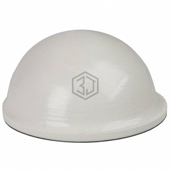 SJ-5027 (WHITE) - 3M - Bumpers, Feet, Pads, Grips