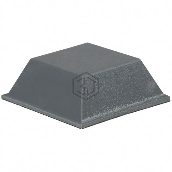 SJ-5523 (GRAY) - 3M - Bumpers, Feet, Pads, Grips