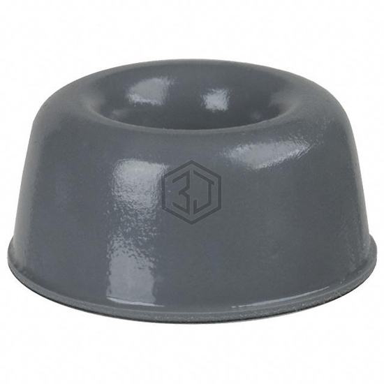 SJ-5009 (GRAY) - 3M - Bumpers, Feet, Pads, Grips