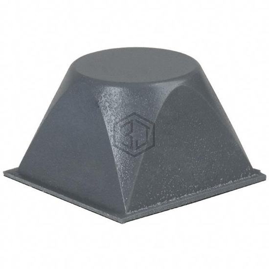 SJ-5514 (GRAY) - 3M - Bumpers, Feet, Pads, Grips