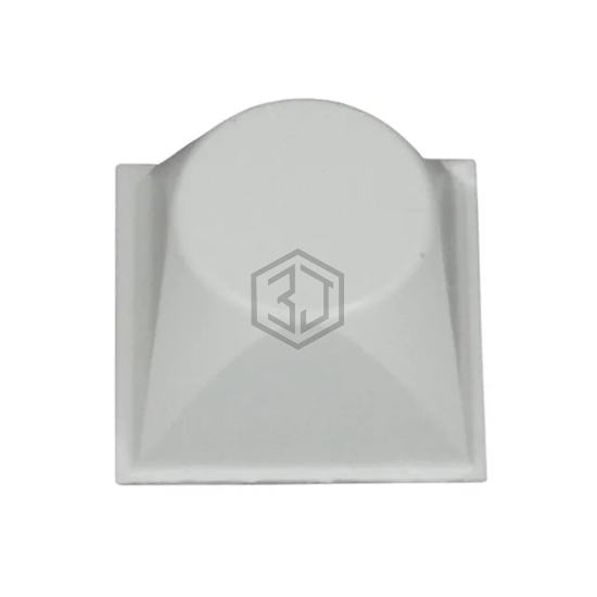 SJ-5514 (WHITE) - 3M - Bumpers, Feet, Pads, Grips