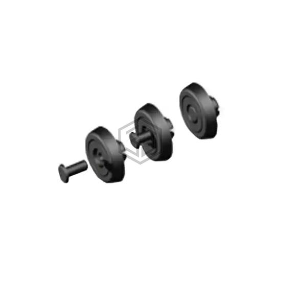717 - Keystone Electronics - Bumpers, Feet, Pads, Grips