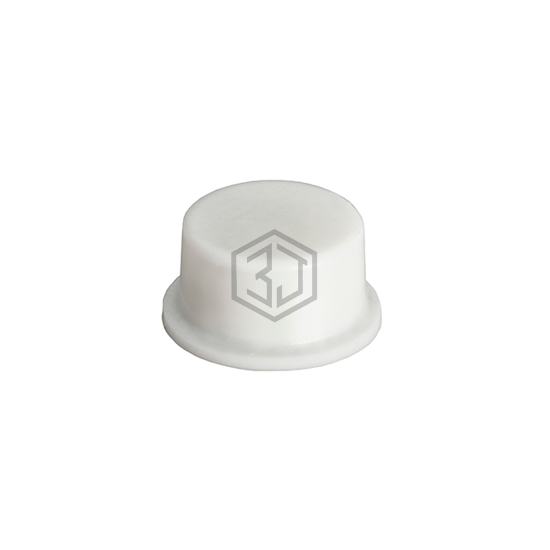 BS06WH05X10RP - Bumper Specialties Inc. - Bumpers, Feet, Pads, Grips