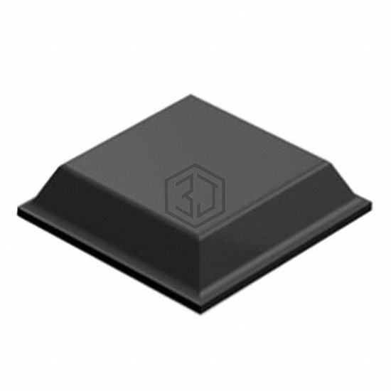 SJ-5008-GRAY - 3M - Bumpers, Feet, Pads, Grips