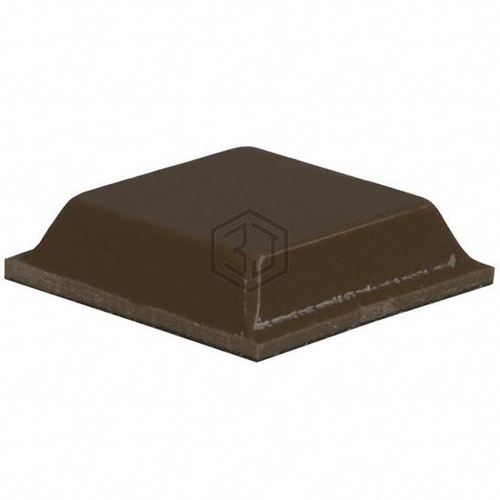 SJ-5508 (BROWN) - 3M - Bumpers, Feet, Pads, Grips