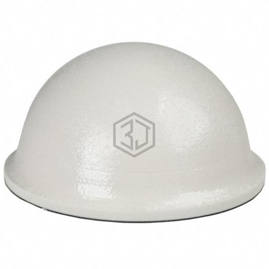 SJ-5017 (WHITE) - 3M - Bumpers, Feet, Pads, Grips