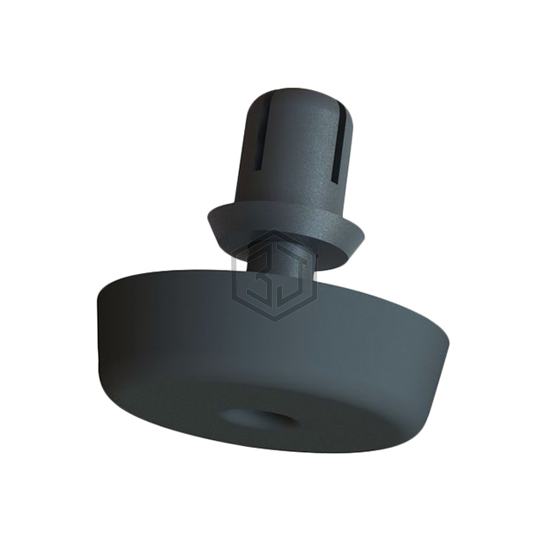 FSR-6 - Essentra Components - Bumpers, Feet, Pads, Grips