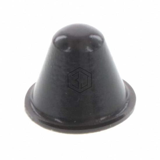 RBS-37BK - Essentra Components - Bumpers, Feet, Pads, Grips