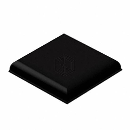 SJ6105 - 3M - Bumpers, Feet, Pads, Grips