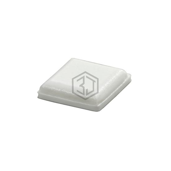 BS20WH00X00RB - Bumper Specialties Inc. - Bumpers, Feet, Pads, Grips