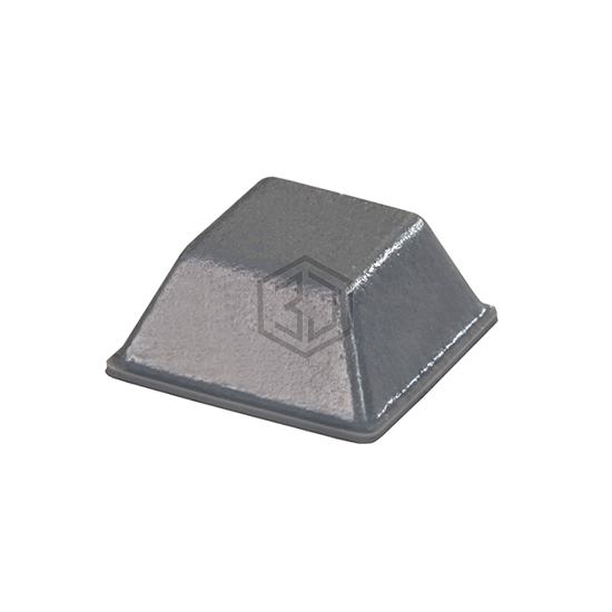 BS03GR10X20RP - Bumper Specialties Inc. - Bumpers, Feet, Pads, Grips