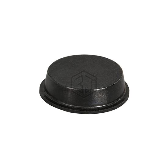 BS41BL07X12RP - Bumper Specialties Inc. - Bumpers, Feet, Pads, Grips